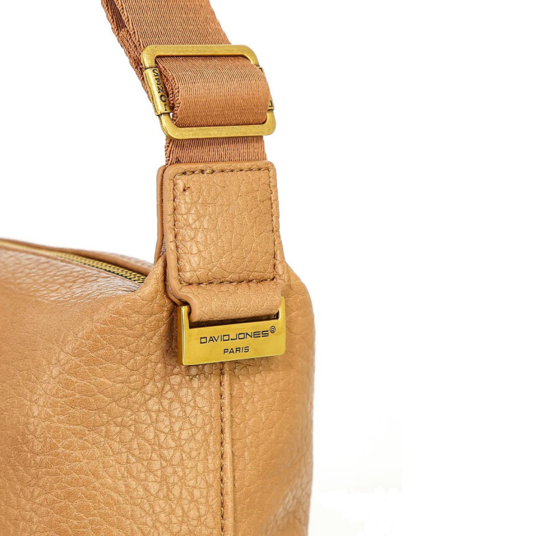Сумка женская David Jones 7215 l.brown