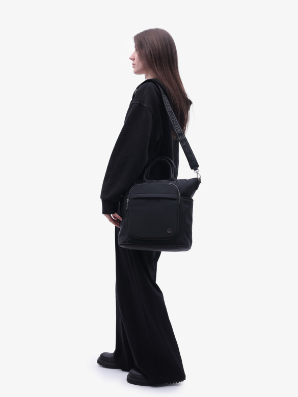 Сумка женская David Jones СМЛ 7261 black