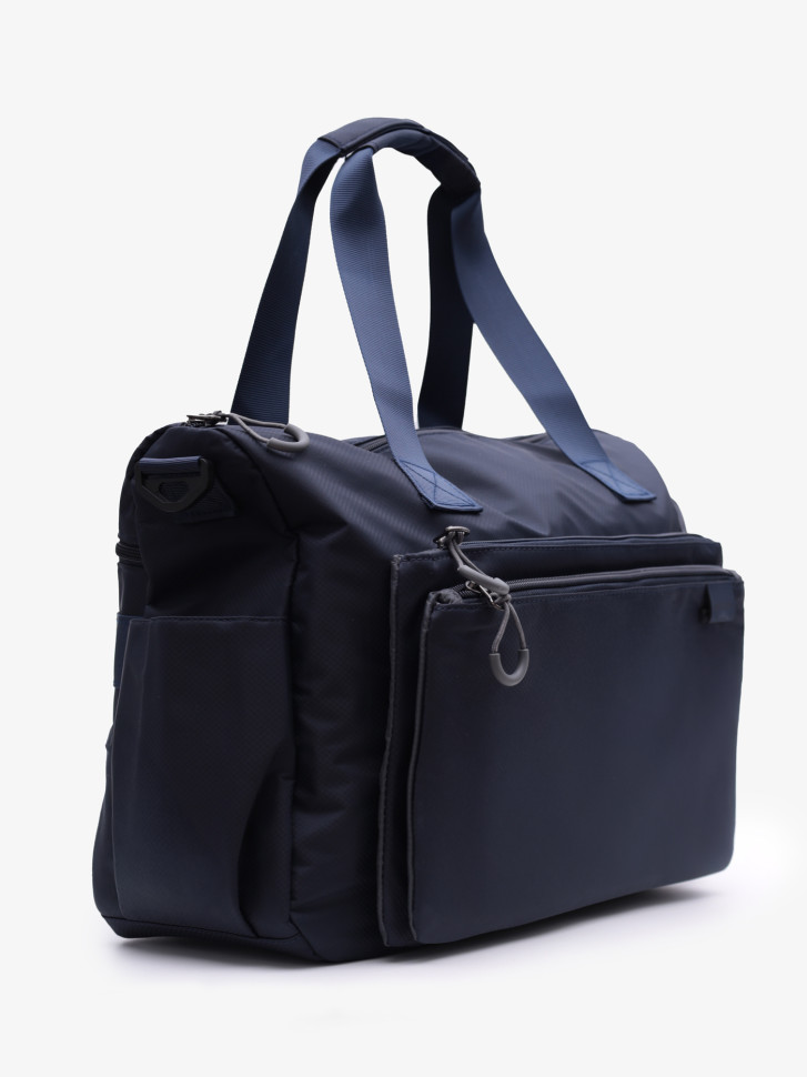 Сумка дорожная Baggins 3054 синяя Сумка дорожная Baggins 3054 синяя