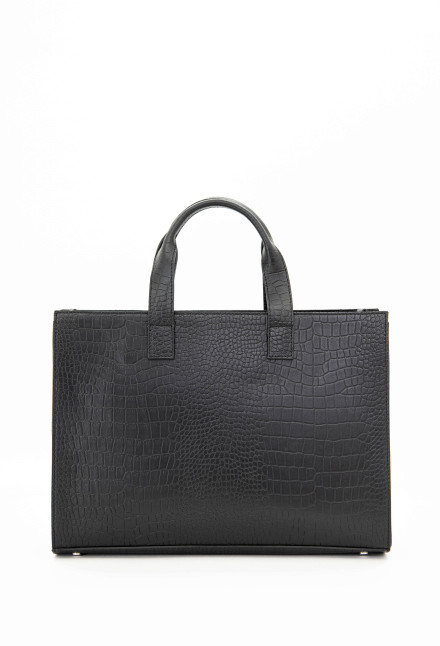 Сумка женская Protege, Ц-555 рептилия №12