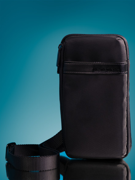 Сумка мужская David Jones 7690 black Сумка мужская David Jones 7690 black