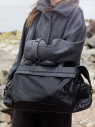 Сумка дорожная David Jones 0798-3 black