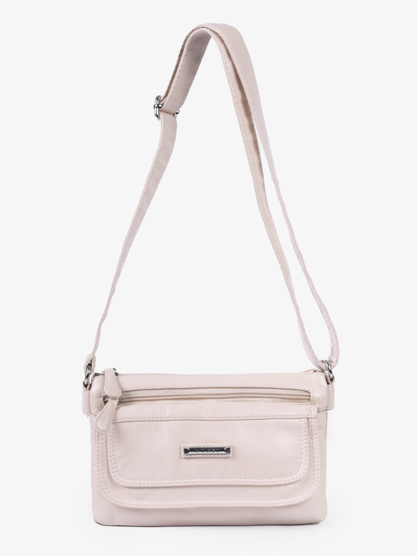 Сумка Runyi, 7017 светло-бежевая