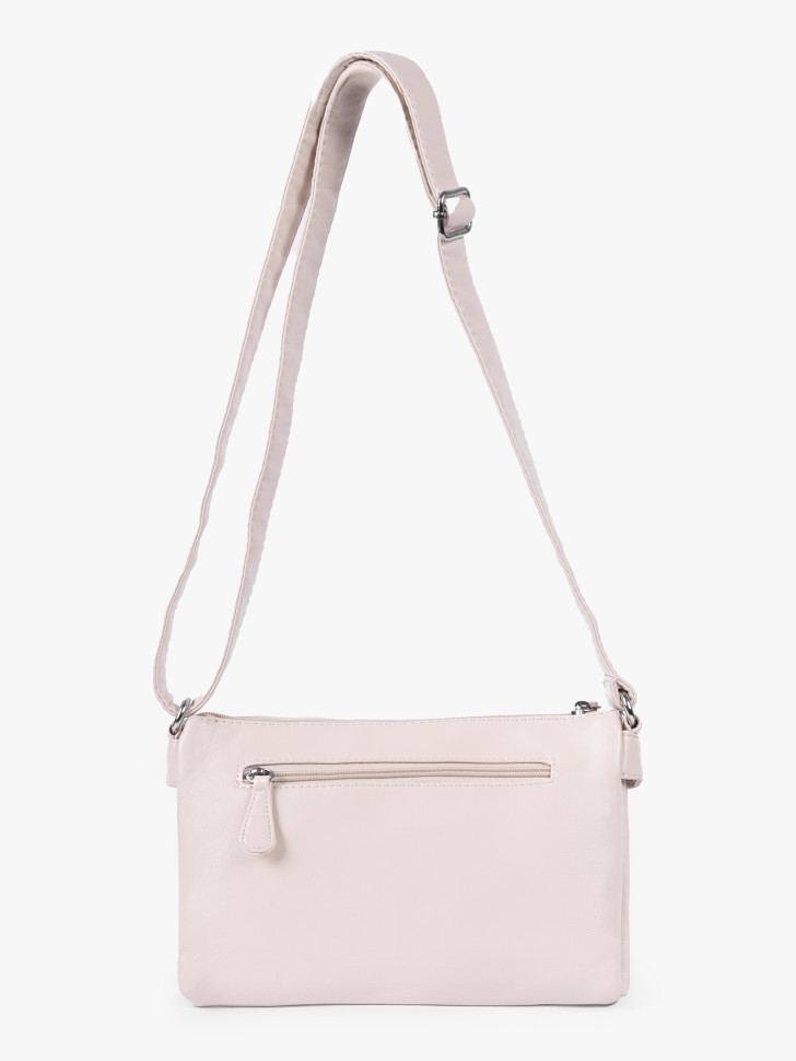 Сумка Runyi, 7017 светло-бежевая