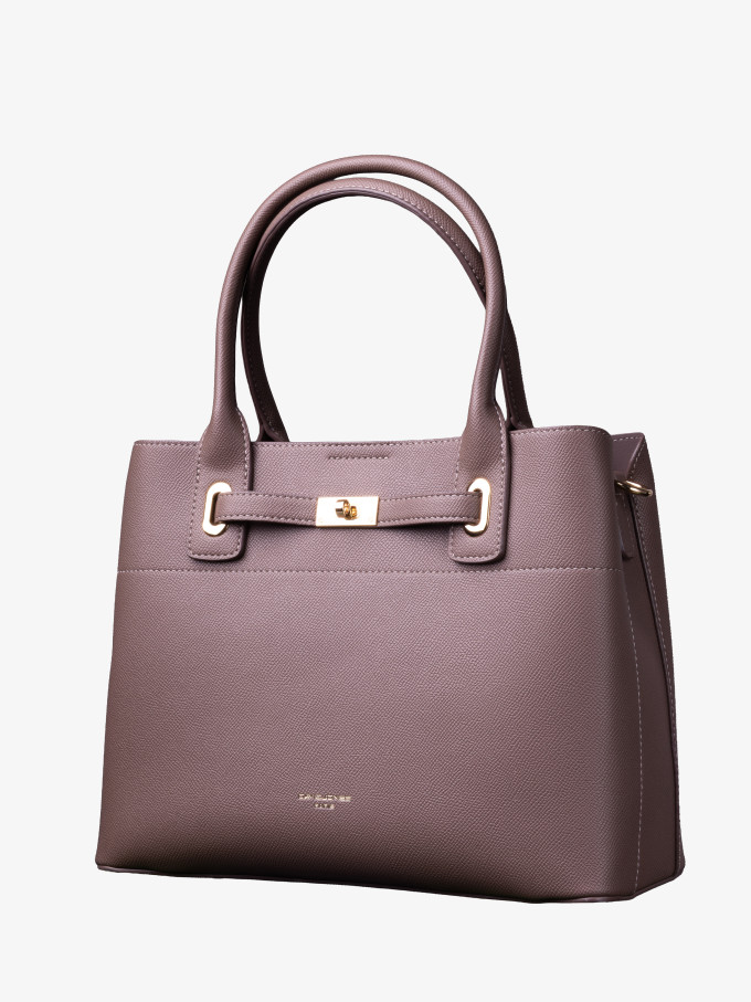 Сумка David Jones 7744 bitter chocolate Сумка David Jones 7744 bitter chocolate