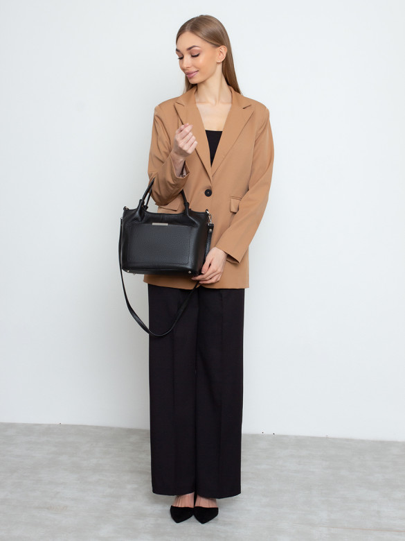 Сумка Richet 3194LN 376 чёрная