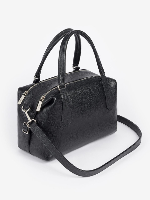 Сумка Richet 2728LN чёрная(952) Сумка Richet 2728LN чёрная(952)