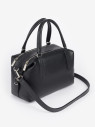 Сумка Richet 2728LN чёрная(952) Сумка Richet 2728LN чёрная(952)