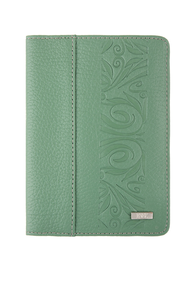 Обложка для паспорта, Esse 78525 PAGE ВАСАБИ  Обложка для паспорта, Esse 78525 PAGE ВАСАБИ