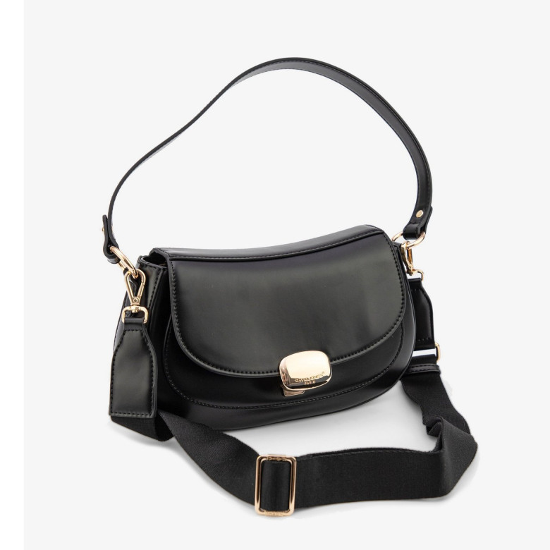 Сумка женская David Jones 7175 black