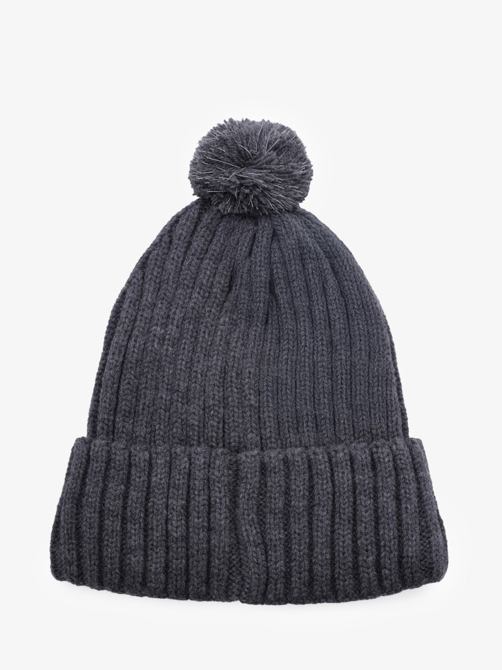 Шапка MARHATTER 13119 дымка (57-59) Шапка MARHATTER 13119 дымка (57-59)