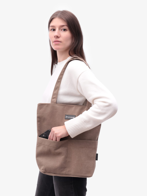 Шоппер Baggins 762 хаки Шоппер Baggins 762 хаки