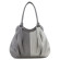 Сумка Оливи, 260 серая/серебристая Сумка Оливи, 260 серая/серебристая