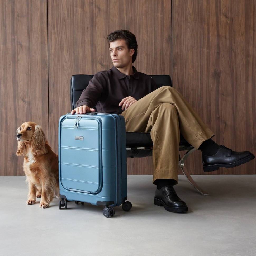 Чемодан Eberhart Link 32L 4 колеса Чемодан Eberhart Link 32L 4 колеса