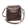 Сумка женская Natalia Kalinovskaya 76п.621  Лаура коричневая