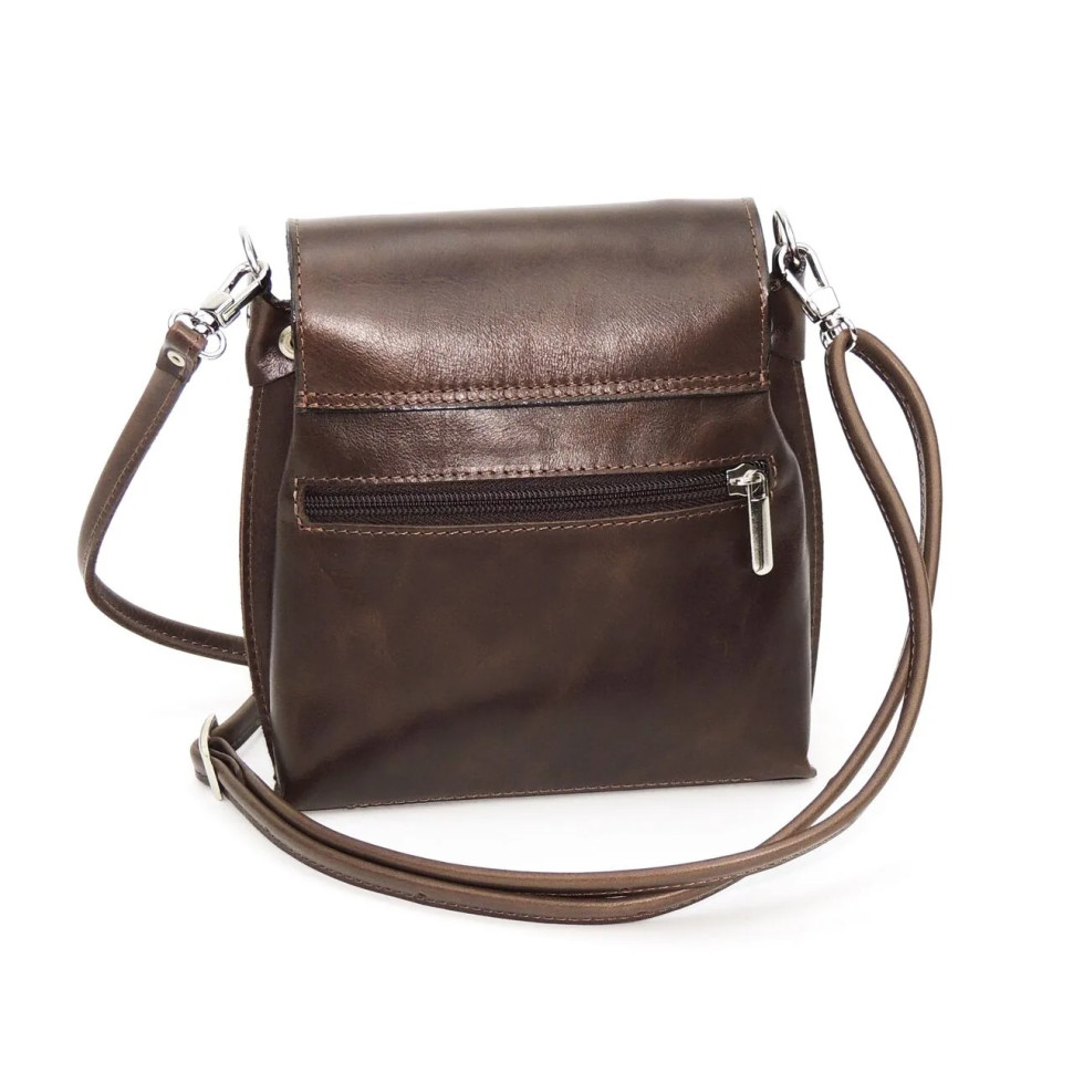 Сумка женская Natalia Kalinovskaya 76п.621  Лаура коричневая