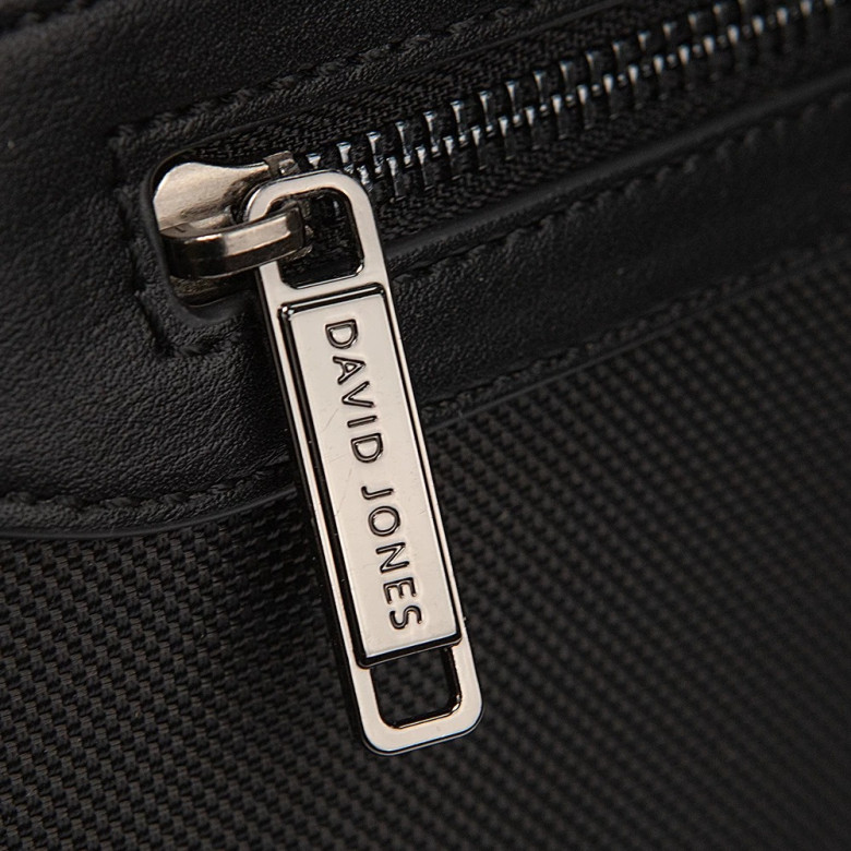 Рюкзак городской David Jones 931107 black