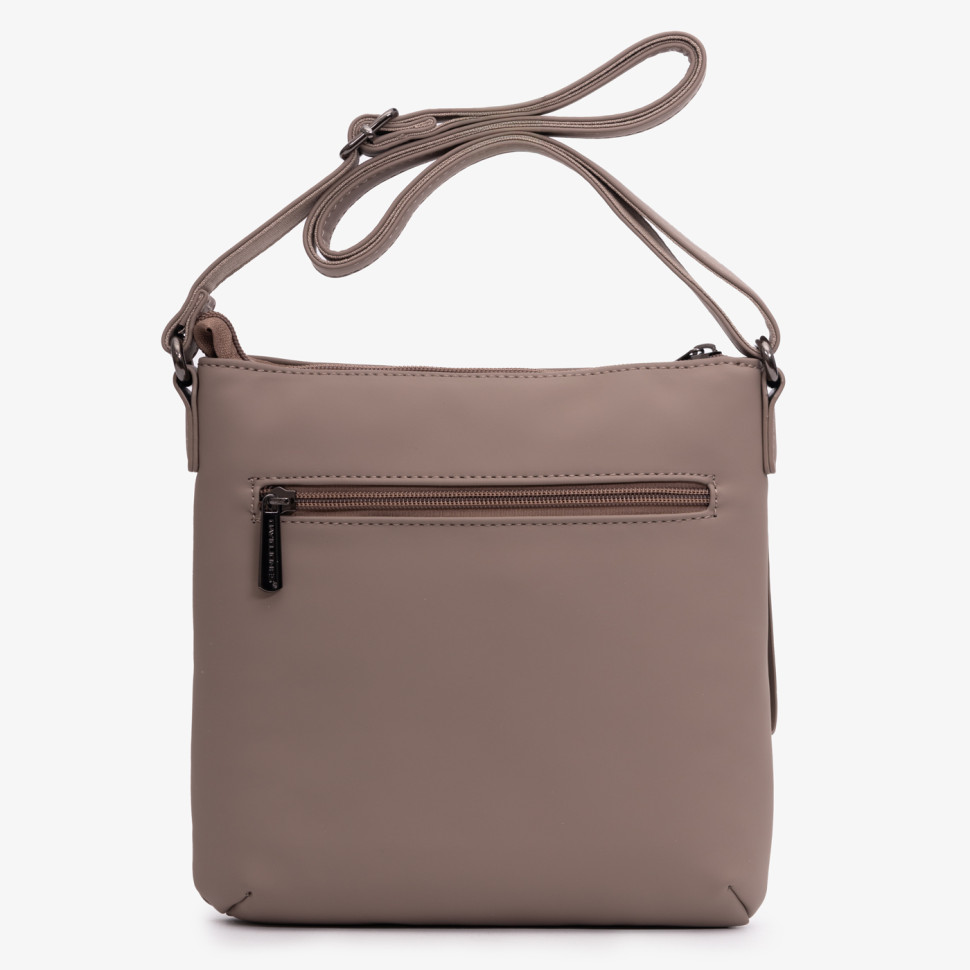 Сумка David Jones 7015-1 taupe