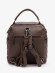 Сумка-рюкзак Gilda Tohetti 62987-194 коричневый Сумка-рюкзак Gilda Tohetti 62987-194 коричневый