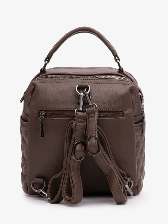 Сумка-рюкзак Gilda Tohetti 62987-194 коричневый