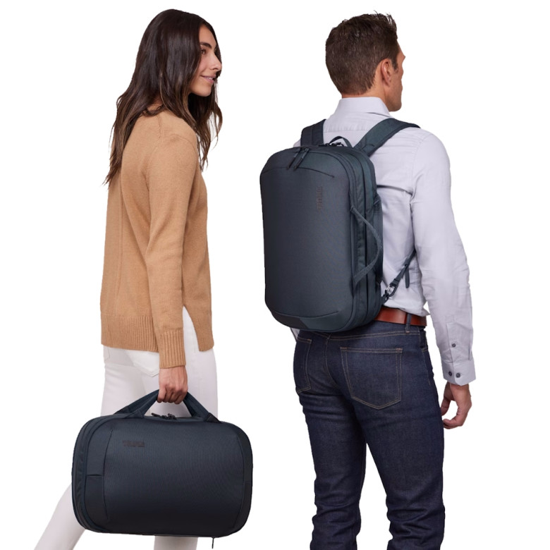 Сумка-гибрид Thule Subterra 2 15L Dark Slate Сумка-гибрид Thule Subterra 2 15L Dark Slate