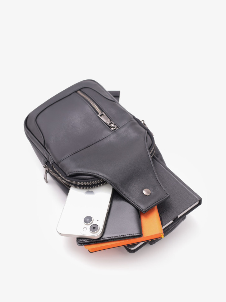 Рюкзак мужской Baggins 8438 черный