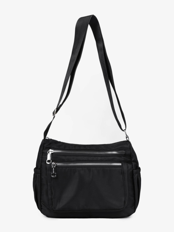 Сумка женская Ruilaisi, Б 1809 черная