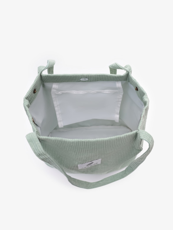 Сумка-шопер Baggins Б 6001 мята