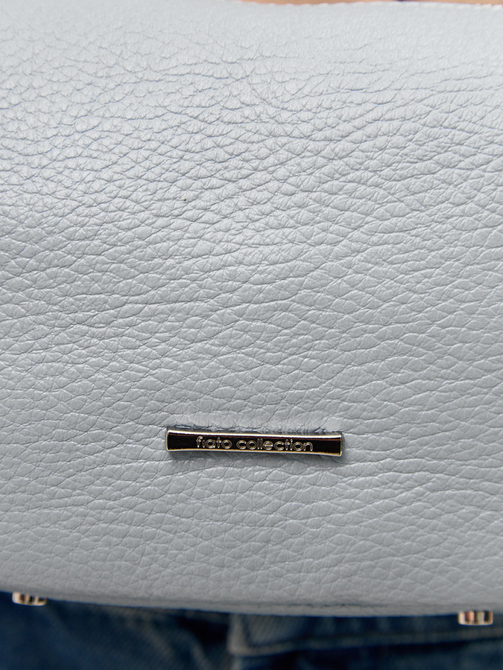 Сумка FIATO 2852 вителло серый Сумка FIATO 2852 вителло серый