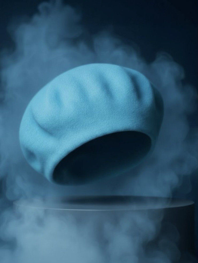 Берет женский Stigler, айсберг Берет женский Stigler, айсберг