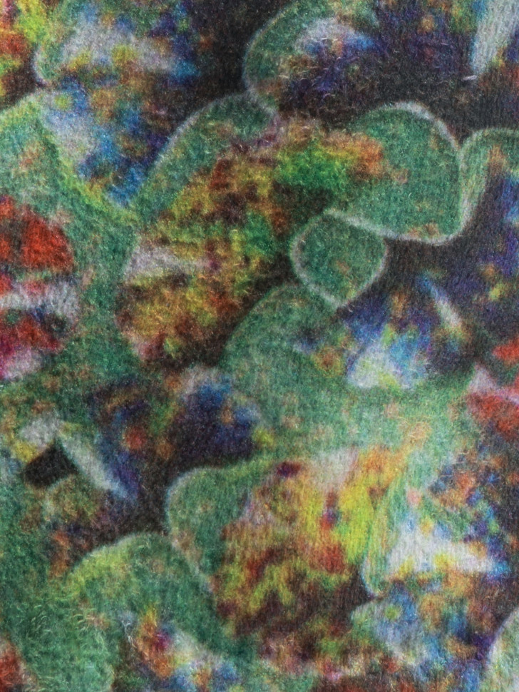 Перчатки женские Ангел 111-30 цветочные поля Перчатки женские Ангел 111-30 цветочные поля