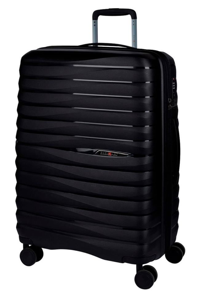 Чемодан Eberhart Dune 46D-017 4 колеса Чемодан Eberhart Dune 46D-017 4 колеса