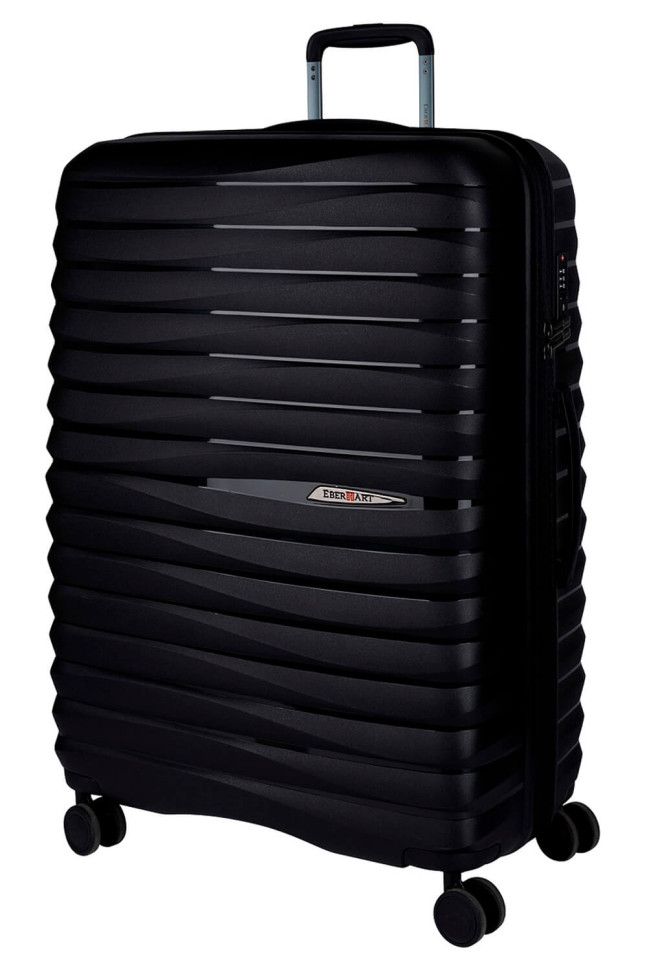 Чемодан Eberhart Dune 46D-017 4 колеса Чемодан Eberhart Dune 46D-017 4 колеса