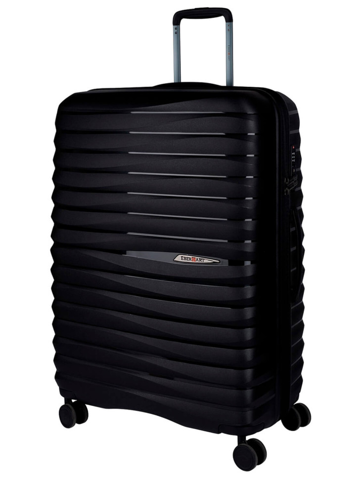 Чемодан Eberhart Dune 46D-017 4 колеса Чемодан Eberhart Dune 46D-017 4 колеса