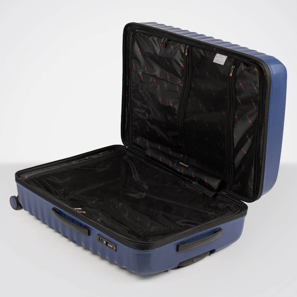 Чемодан Eberhart Dune 46D-017 4 колеса Чемодан Eberhart Dune 46D-017 4 колеса