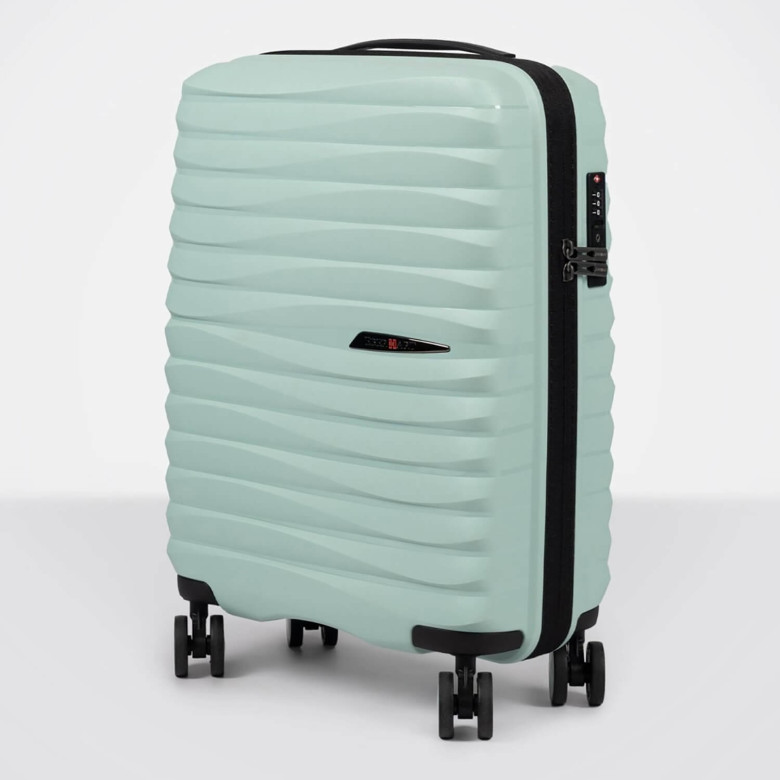 Чемодан Eberhart Dune 46D-017 4 колеса 