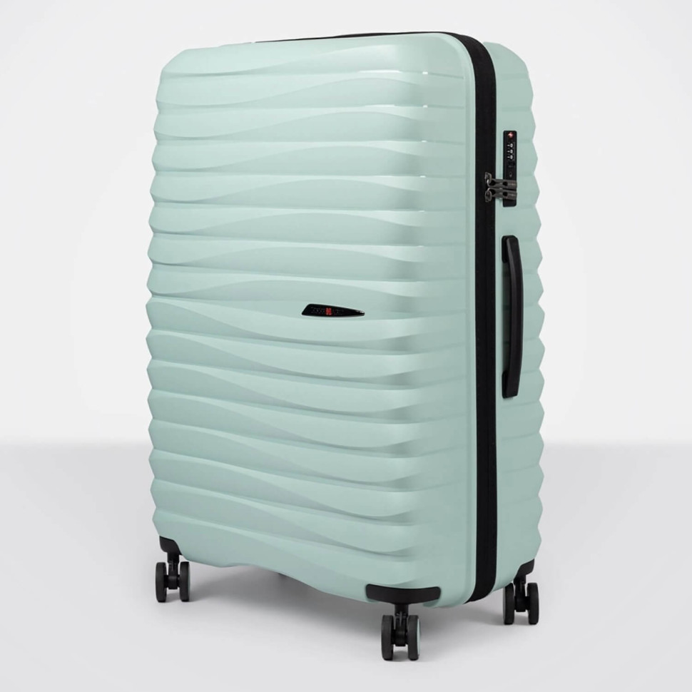 Чемодан Eberhart Dune 46D-017 4 колеса Чемодан Eberhart Dune 46D-017 4 колеса