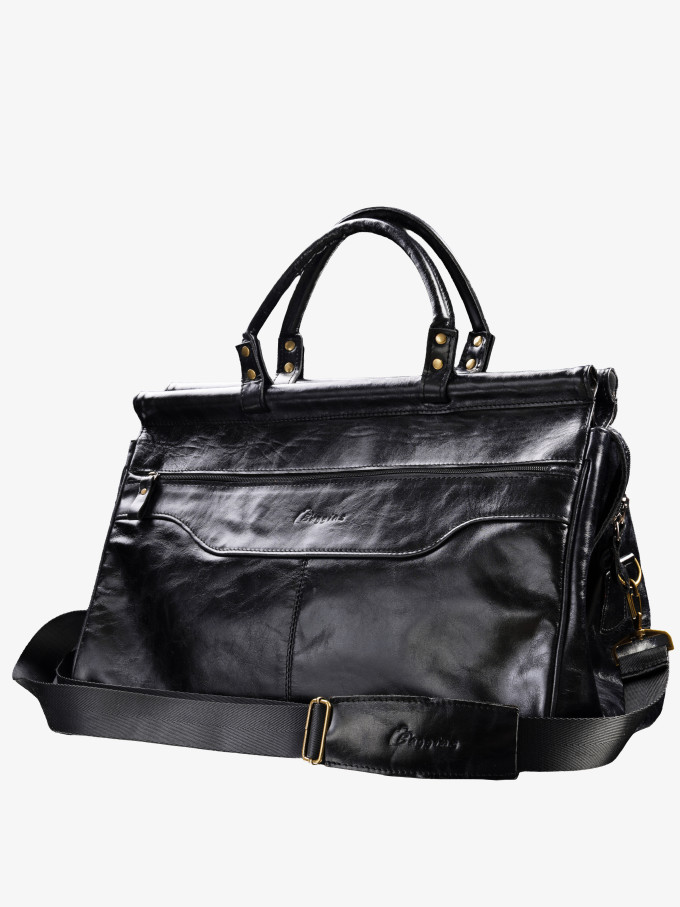 Сумка ДОР.BG 1077 чер.пулл-ап