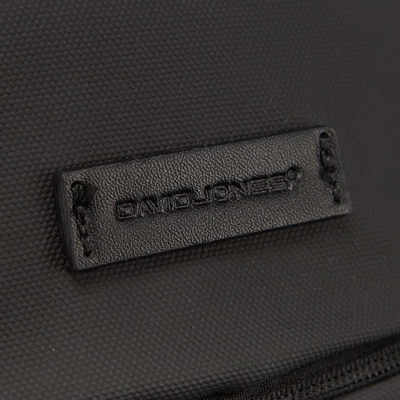 Рюкзак городской David Jones 933303 black Рюкзак городской David Jones 933303 black