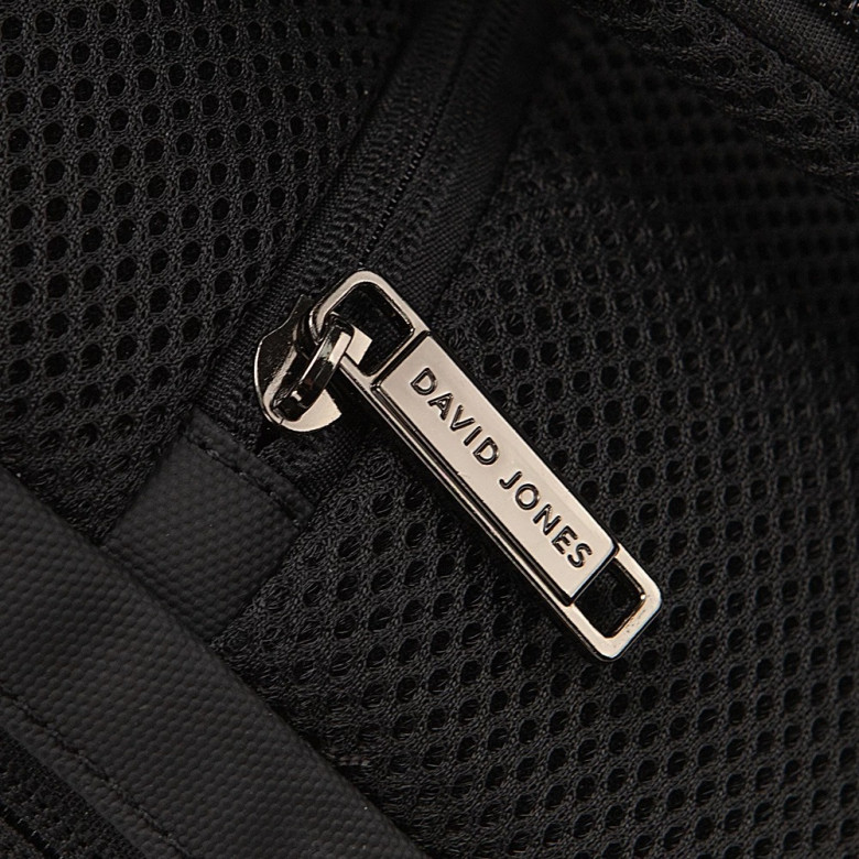 Рюкзак городской David Jones 933303 black Рюкзак городской David Jones 933303 black