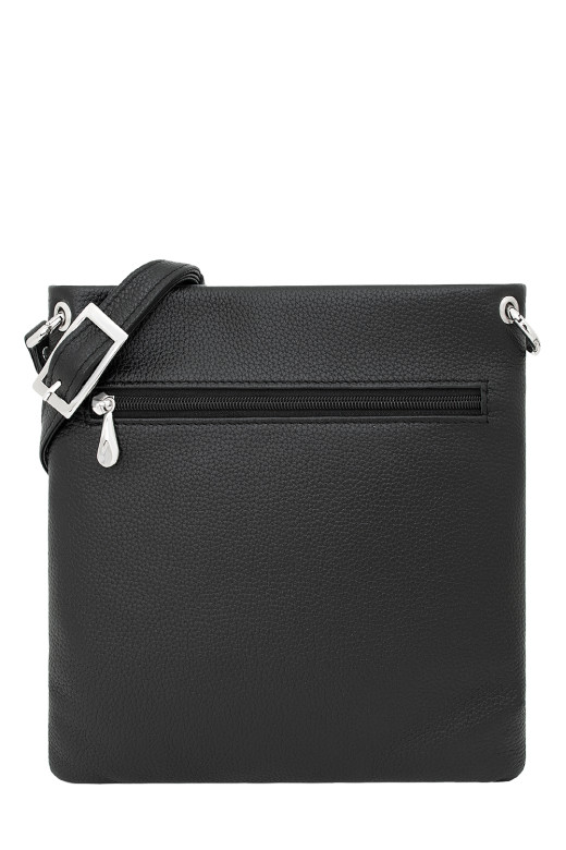 Сумка женская Protege, ДС-144-103 "Окно" чёрная