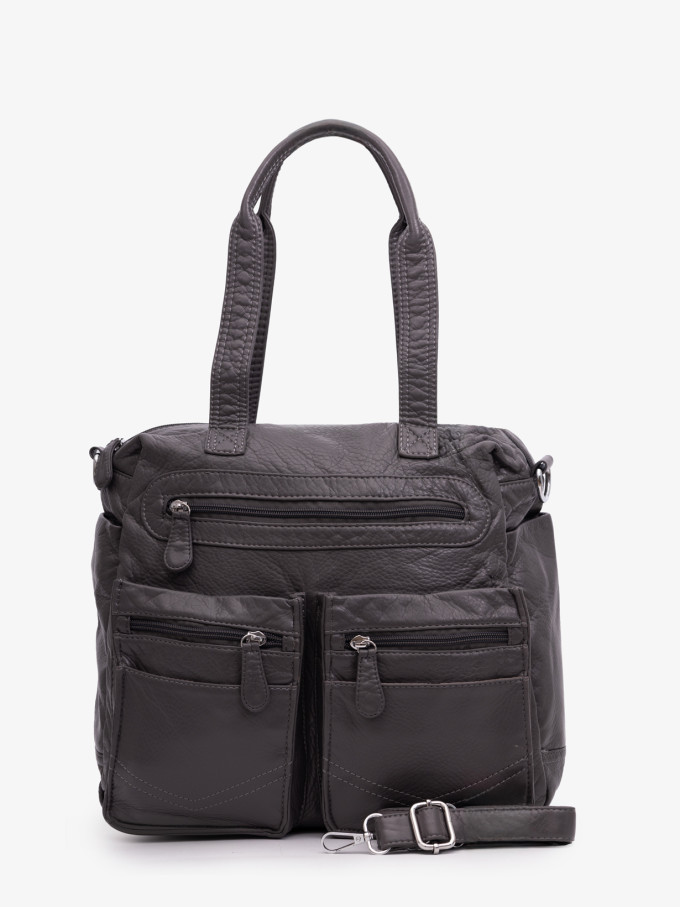 Сумка Runyi 8806 d.grey