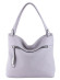 Сумка женская Curanni, 2418 Cu вителло сильвер сереневый