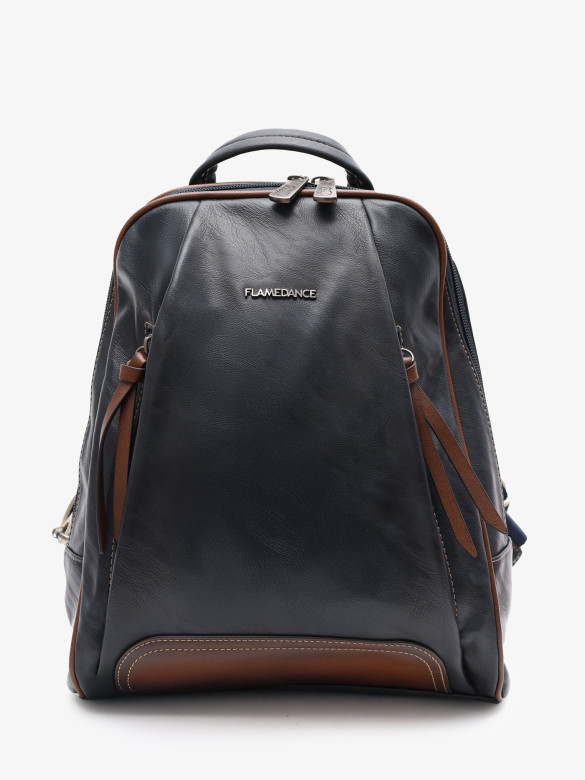 Рюкзак Flame Dance 6619 blue Рюкзак Flame Dance 6619 blue