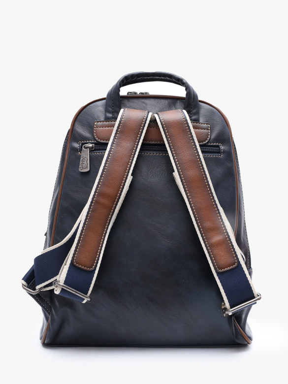 Рюкзак Flame Dance 6619 blue Рюкзак Flame Dance 6619 blue