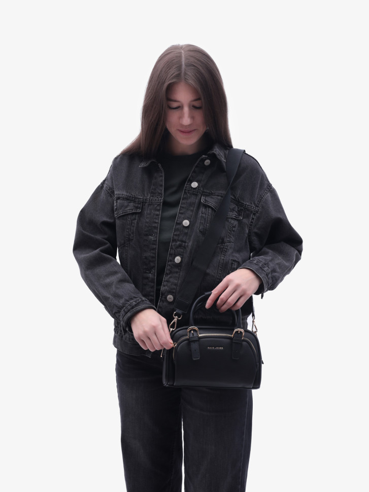 Сумка женская David Jones 7345 black