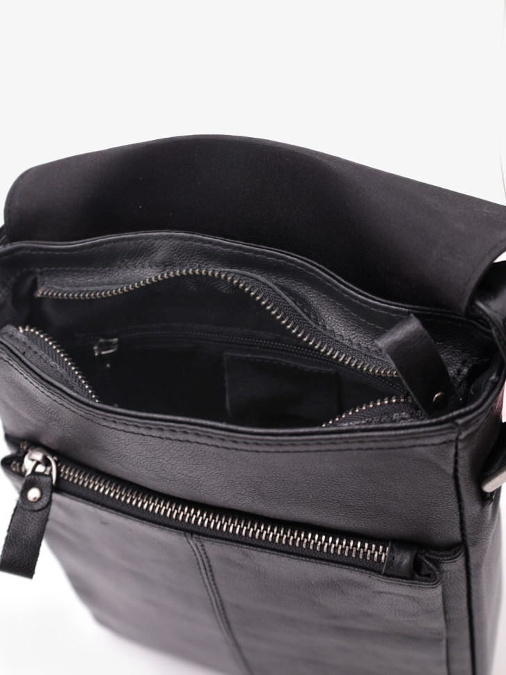 Сумка мужская Baggins Б 9805 черная