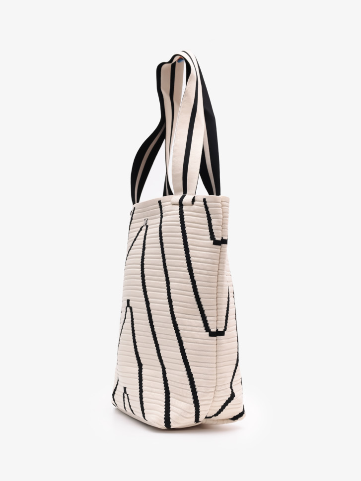 Шоппер Triangle бежевый Шоппер Triangle бежевый