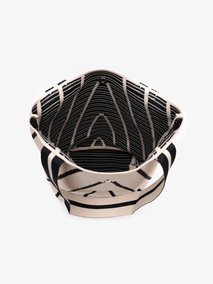 Шоппер Triangle бежевый Шоппер Triangle бежевый