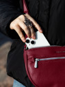 Сумка женская David Jones 7715 windsor wine